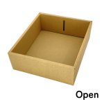 画像2: カントリーギフト大（仕切付）@1枚あたり137.09円 (2)