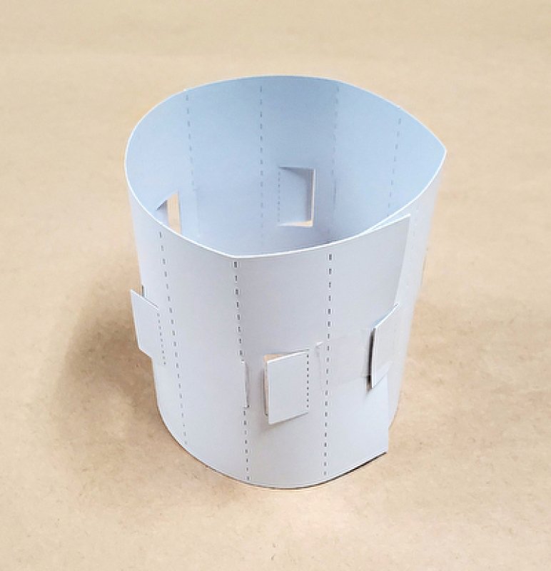 画像1: マジカルベルト（スペースペーパー，スペースベルト，クールベルト）＠1枚あたり12.71〜19.06円 (1)