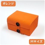 画像8: プレゼントキャンペーン中 ！【アウトレット】マルチボックスカラー｜ピンク・レッド・オレンジ　Mサイズ＠1枚あたり89.18⇒75.80円 (8)