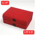 画像8: プレゼントキャンペーン中 ！【アウトレット】マルチボックスカラー｜イエロー・レッド・オレンジ　Lサイズ＠1枚あたり108.15⇒86.52円 (8)