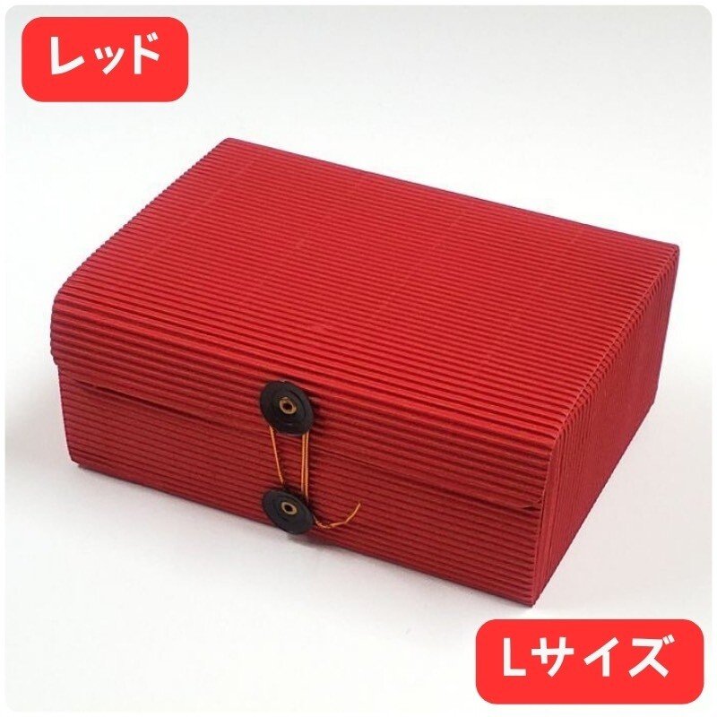 画像8: プレゼントキャンペーン中 ！【アウトレット】マルチボックスカラー｜イエロー・レッド・オレンジ　Lサイズ＠1枚あたり108.15⇒86.52円 (8)