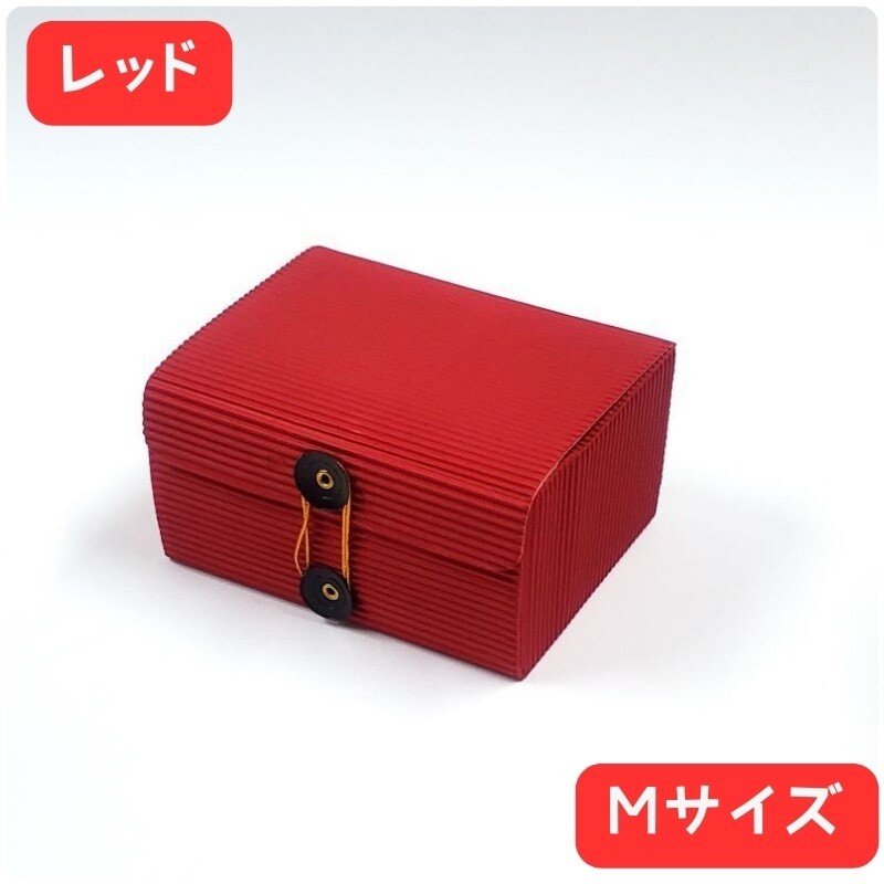 画像7: プレゼントキャンペーン中 ！【アウトレット】マルチボックスカラー｜ピンク・レッド・オレンジ　Mサイズ＠1枚あたり89.18⇒75.80円 (7)