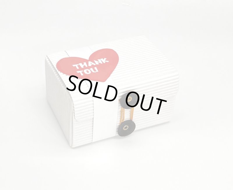 画像7: 完売御礼 ！【アウトレット】マルチボックスカラー｜ホワイト・ピンク・レッド・オレンジ　Sサイズ＠1枚あたり80.96⇒64.77円 (7)