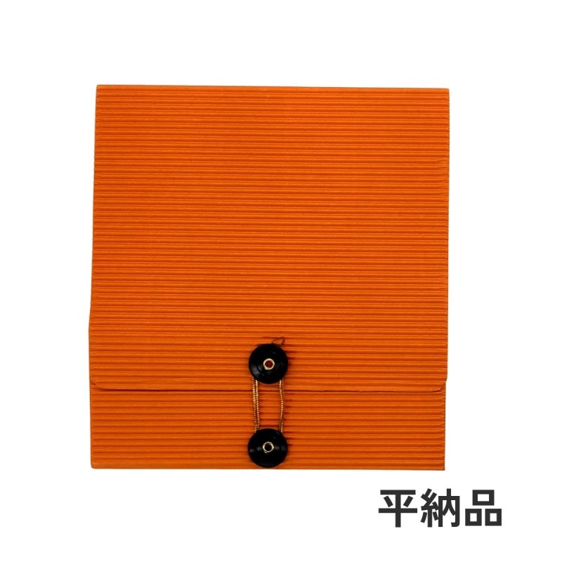 画像4: プレゼントキャンペーン中 ！【アウトレット】マルチボックスカラー｜イエロー・レッド・オレンジ　Lサイズ＠1枚あたり108.15⇒86.52円 (4)