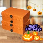 画像19: プレゼントキャンペーン中 ！【アウトレット】マルチボックスカラー｜イエロー・レッド・オレンジ　Lサイズ＠1枚あたり108.15⇒86.52円 (19)