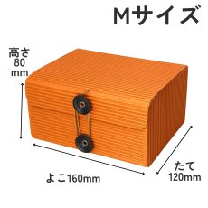 画像2: プレゼントキャンペーン中 ！【アウトレット】マルチボックスカラー｜ピンク・レッド・オレンジ　Mサイズ＠1枚あたり89.18⇒75.80円 (2)