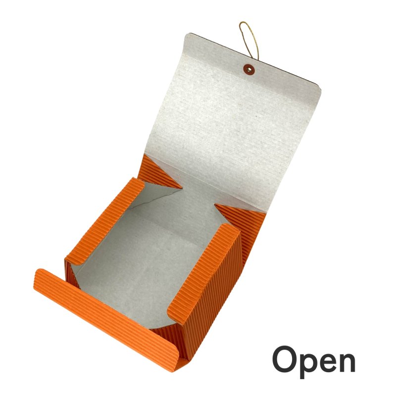 画像3: プレゼントキャンペーン中 ！【アウトレット】マルチボックスカラー｜ピンク・レッド・オレンジ　Mサイズ＠1枚あたり89.18⇒75.80円 (3)