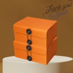 画像20: プレゼントキャンペーン中 ！【アウトレット】マルチボックスカラー｜ピンク・レッド・オレンジ　Mサイズ＠1枚あたり89.18⇒75.80円 (20)