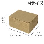 画像1: 《新商品》マルチギフトM ナチュラル　タグ付き＠1枚あたり75円 (1)