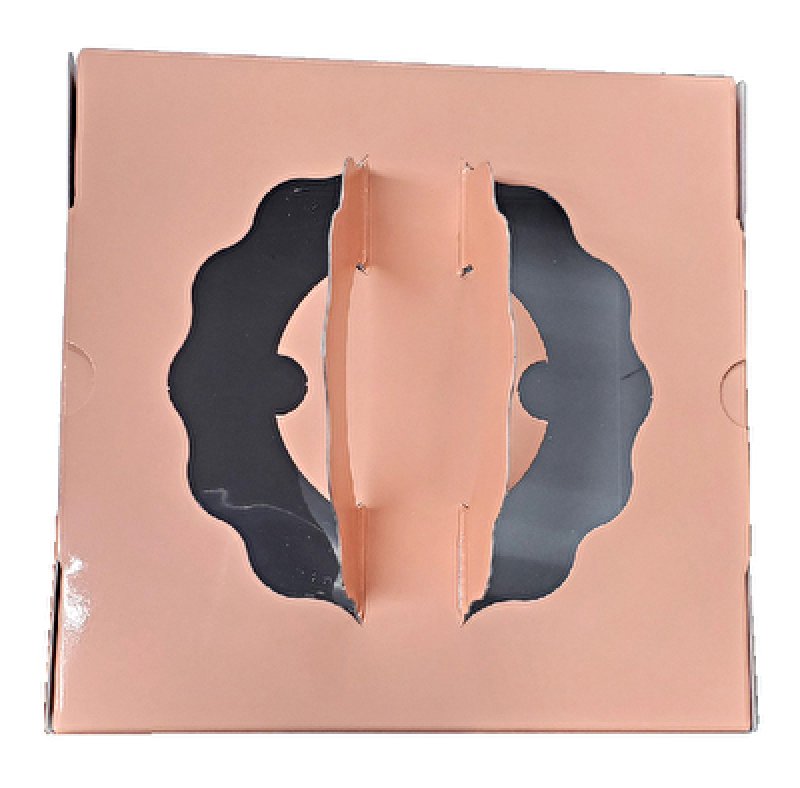 5号サイズのみ、無地の天面フィルムになります