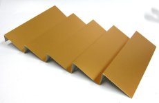 波仕切り金