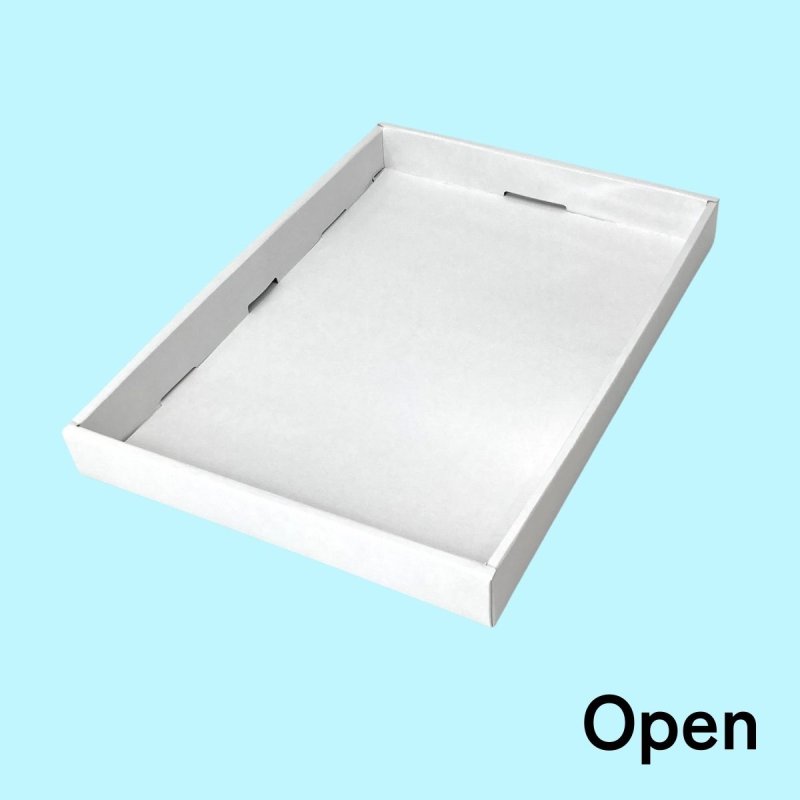 画像18: プレーンギフト　中箱：銀色　サイズ：小/中/大 (18)