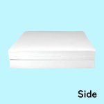 画像28: プレーンギフト　中箱：銀色　サイズ：小/中/大 (28)