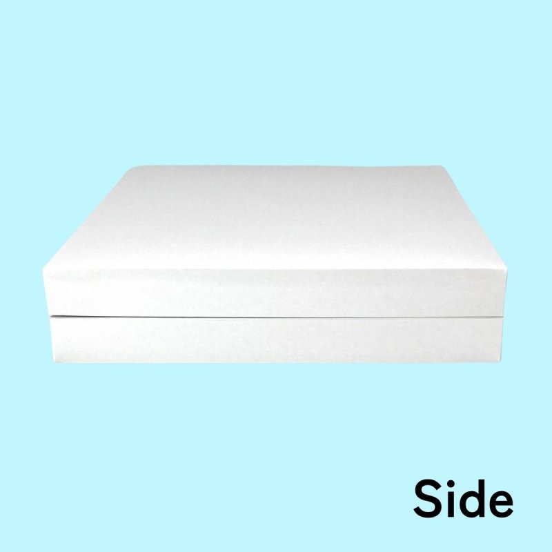 画像28: プレーンギフト　中箱：銀色　サイズ：小/中/大 (28)