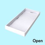 画像7: プレーンギフト　中箱：銀色　サイズ：小/中/大 (7)