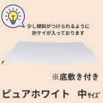 画像18: ピュアホワイト/小/中/大/特大 (18)