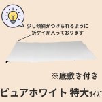 画像38: ピュアホワイト/小/中/大/特大 (38)