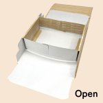 画像7: 【アウトレット】すだれ箱６５Ｈコンパクト＠一つあたり255→204円 (7)