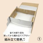 画像8: 【アウトレット】すだれ箱６５Ｈコンパクト＠一つあたり255→204円 (8)