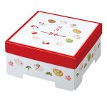 画像1: お重箱　迎春　／単価　314円 (1)