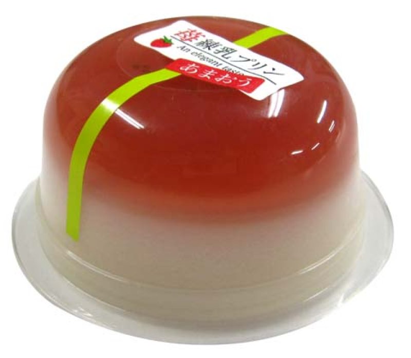 画像7: ※練乳プリン　マンゴー/苺練乳プリン（あまおう苺）　単品＠1つあたり262円 (7)