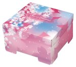 画像1: お重箱　桜　／単価　314円 (1)