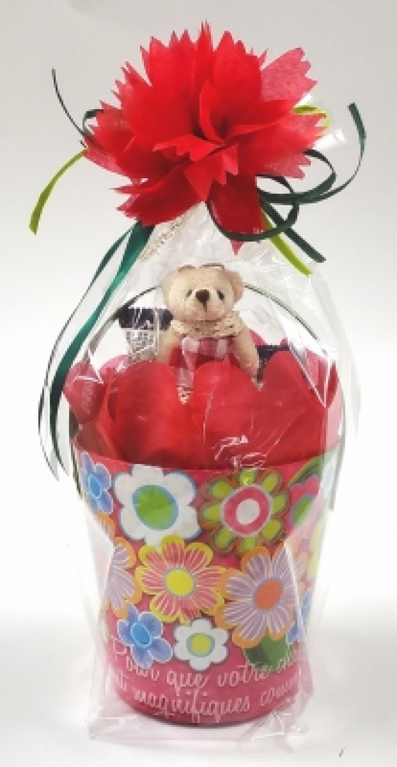 画像2: 残りわずか【アウトレット】くま子ちゃん＠１つあたり180円→90円