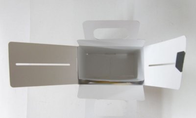 画像2: 【アウトレット】３ＤハピハロＢＯＸ（オレンジ）＠１枚あたり160→96.00円