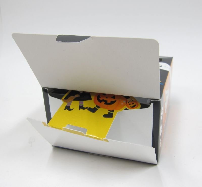 画像1: 【アウトレット】３ＤハピハロＢＯＸ＠１枚あたり160→96.00円