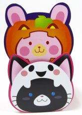 画像4: 【アウトレット】ノリノリボックスＢＯＸくろねこ＠1枚あたり57.60→34.00円 (4)