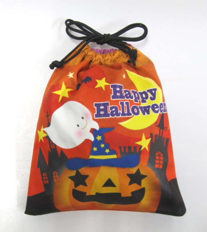 画像7: 【アウトレット】ハピハロソフト巾着＠1枚あたり200.00→180.00円 (7)