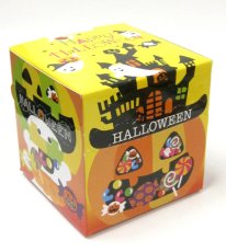 画像3: 【ハロウィン】ハピハロジッパーキューブ＠１枚あたり70.00円 (3)
