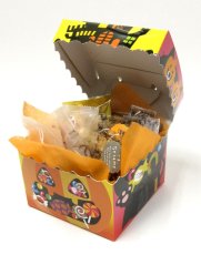 画像2: 【ハロウィン】ハピハロジッパーキューブ＠１枚あたり70.00円 (2)