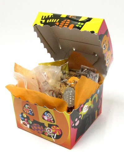 画像1: 残りわずか【クリスマスアウトレット】ＸｍａｓジッパーＢＯＸ＠１枚あたり93.50→42.50円