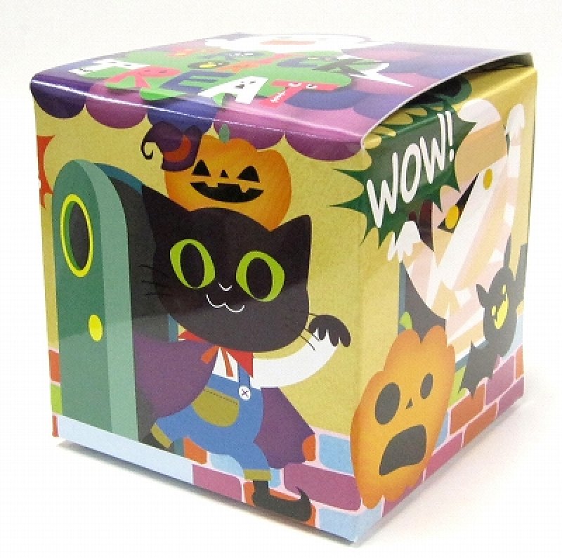 画像1: 完売【ハロウィンアウトレット】HWびっくりハウス《メロデイ無》50枚入/ 単価82.50→49.50円