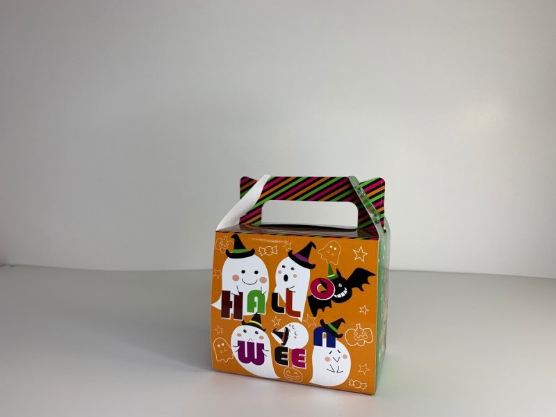 画像4: 【ハロウィンアウトレット】40％OFF！ハピハロＢＯＸー２ＨＹ　10枚入り　＠１つ87円⇒52.20円 (4)