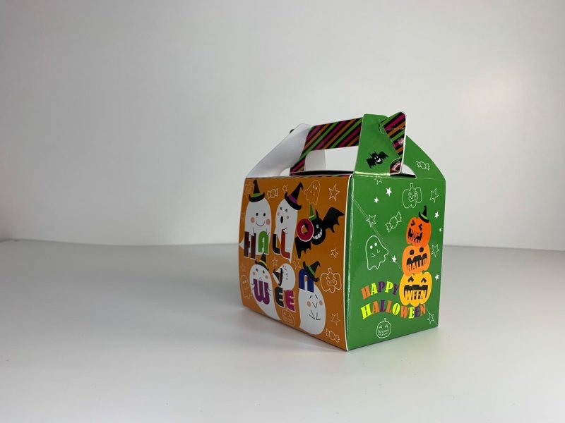 画像5: 【ハロウィンアウトレット】40％OFF！ハピハロＢＯＸー２ＨＹ　10枚入り　＠１つ87円⇒52.20円 (5)
