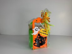 画像3: 【アウトレット】かぼちゃトールバッグ＠1つ258円⇒130円 (3)