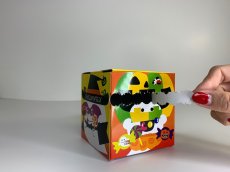 画像9: 【ハロウィン】ハピハロジッパーキューブ＠１枚あたり70.00円 (9)