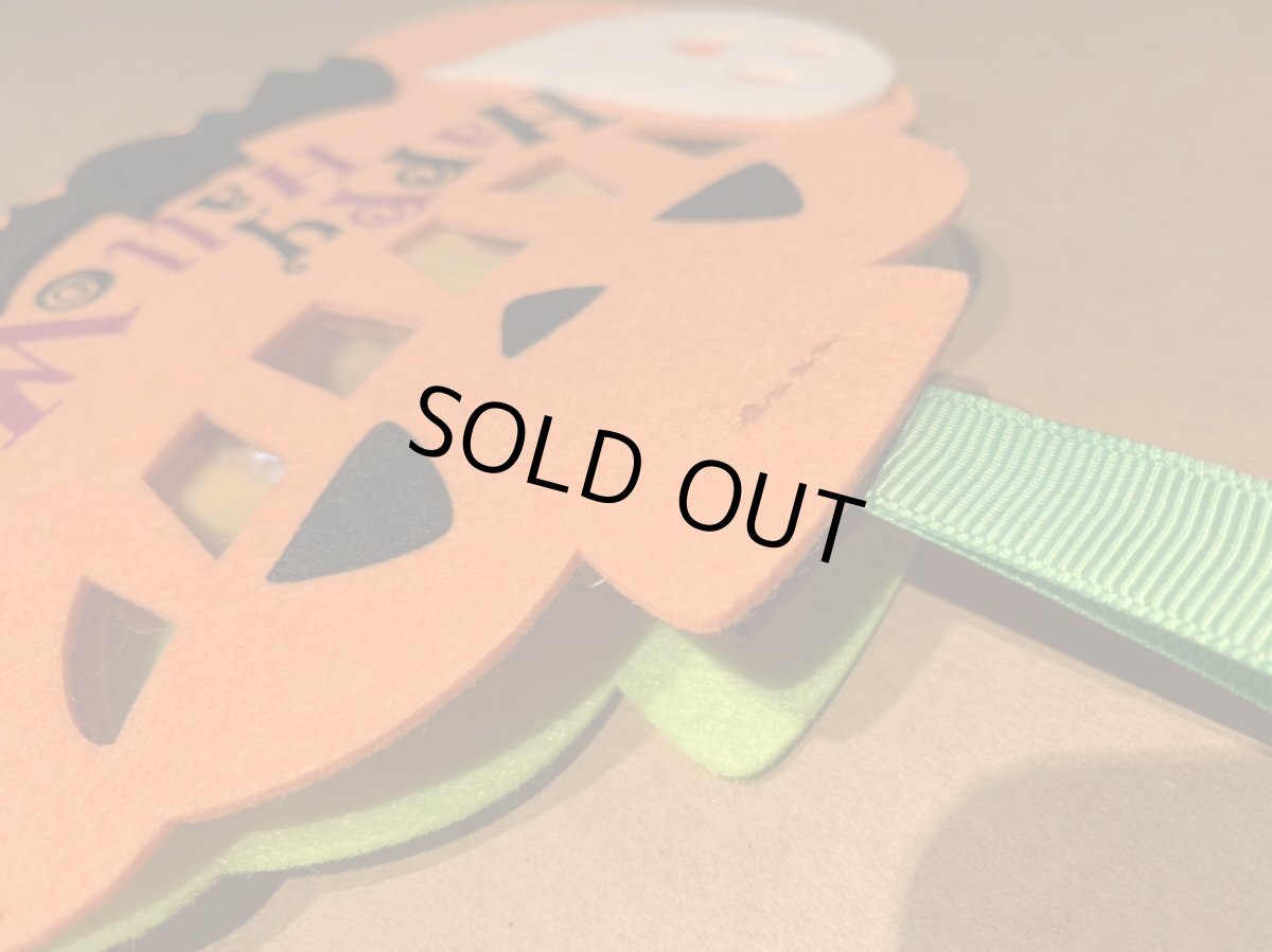 画像11: 完売御礼！【アウトレット】ハピハロオーナメント（２種）＠1つ160.00→80.00円 (11)