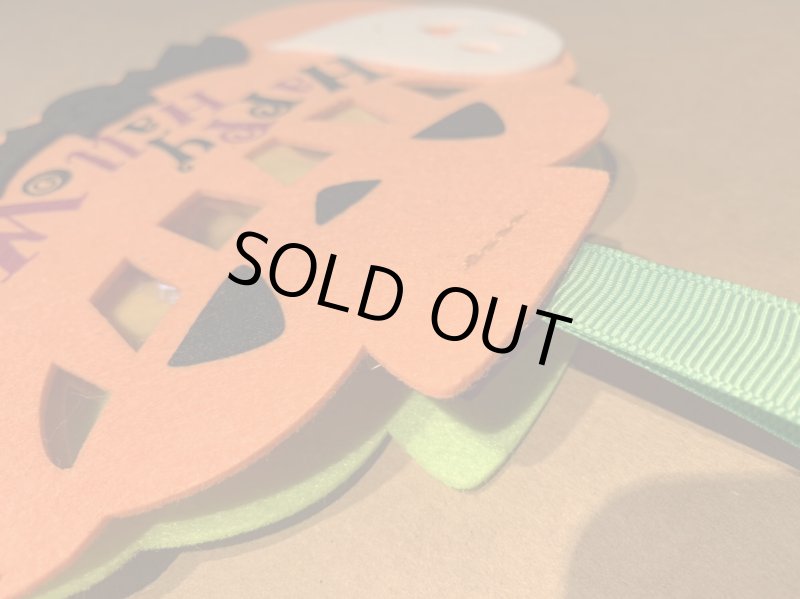 画像11: 完売御礼！【アウトレット】ハピハロオーナメント（２種）＠1つ160.00→80.00円 (11)