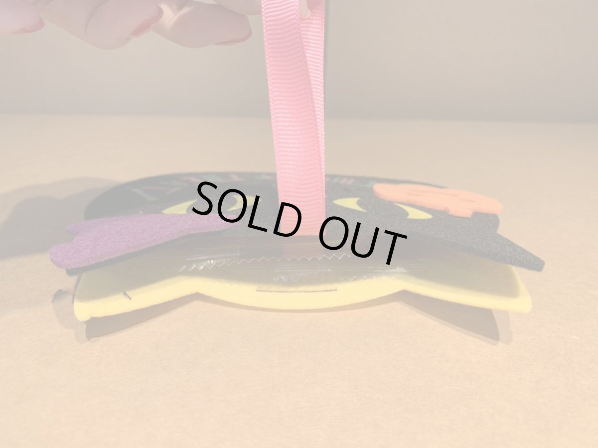 画像14: 完売御礼！【アウトレット】ハピハロオーナメント（２種）＠1つ160.00→80.00円 (14)