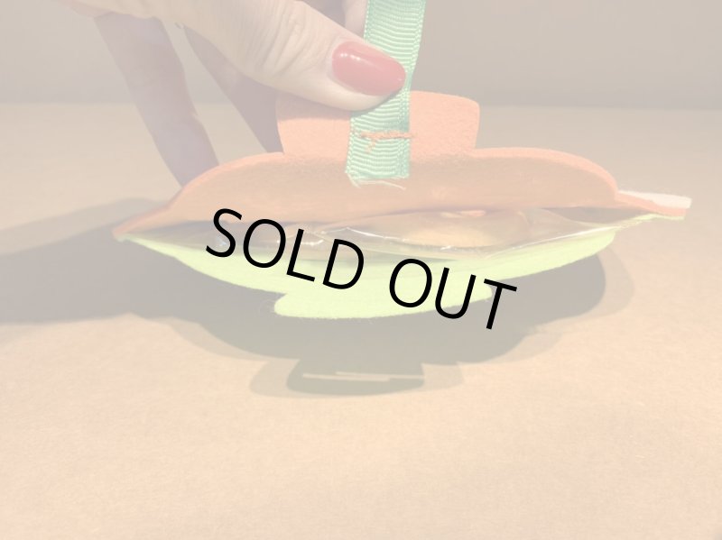 画像13: 完売御礼！【アウトレット】ハピハロオーナメント（２種）＠1つ160.00→80.00円 (13)