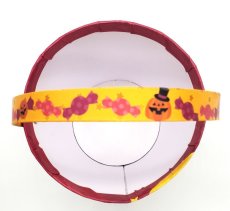 画像4: 《新商品》【ハロウィン】HWナイトメロディ紙バケツ＠1つあたり251円 (4)