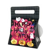 画像4: 【ハロウィン】キャリッジメロディキャリー　50枚入り＠1枚あたり91.48円 (4)