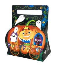 画像3: 【ハロウィン】キャリッジメロディキャリー　50枚入り＠1枚あたり91.48円 (3)