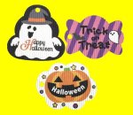 タグは3種類×20枚ずつのセットです