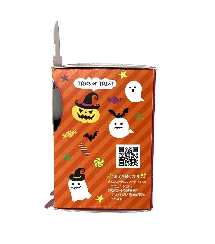 画像4: 【ハロウィン】HWトリオメロディミニＢＯＸ　50枚入／　単価95円 (4)