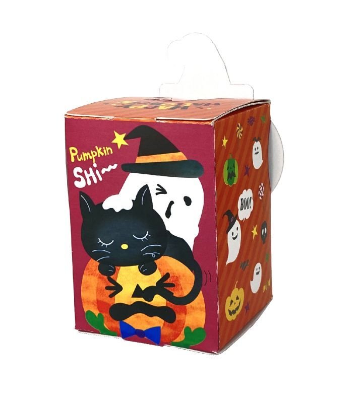 画像3: 【ハロウィン】HWトリオメロディミニＢＯＸ　50枚入／　単価95円 (3)