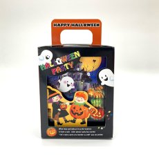 画像3: 【アウトレット】３ＤハピハロＢＯＸ（オレンジ）＠１枚あたり160→96.00円 (3)